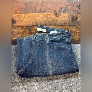 Levi's 545 Jeans Women's Size 10 Blue Denim Low Bootcut Dark Wash Embroidered